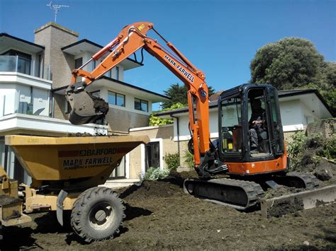 mini digger hire camelford|camelford eagle plant hire.